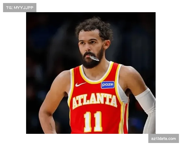 流言：多支球队询价老鹰后卫特雷·杨，老鹰态度不明